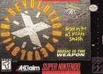 SNES: REVOLUTION X (NEW)